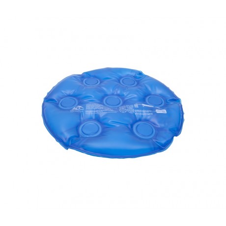 ALMOFADA ORTPEDOCA GEL REDONDA - AG PLASTICO