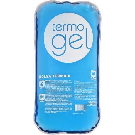 Bolsa Termogel Crystal